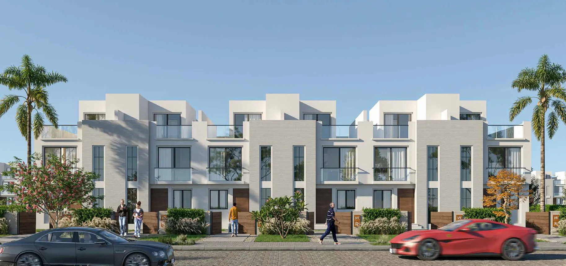 Key Of Greens New Zayed TBK Developments