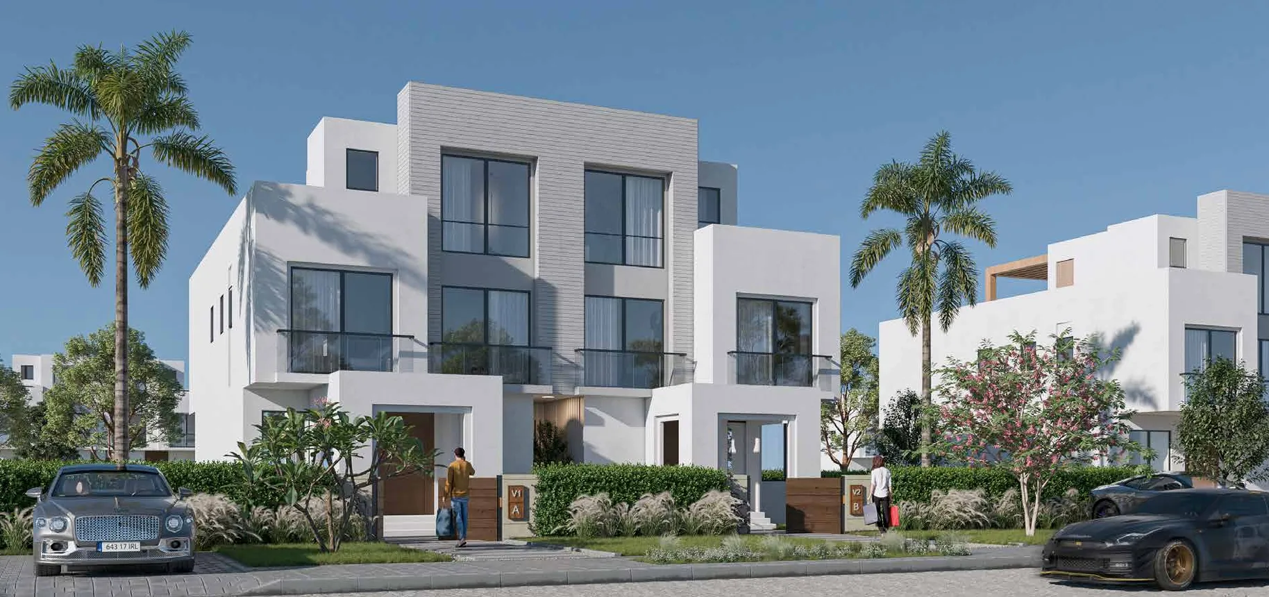 Key Of Greens New Zayed TBK Developments