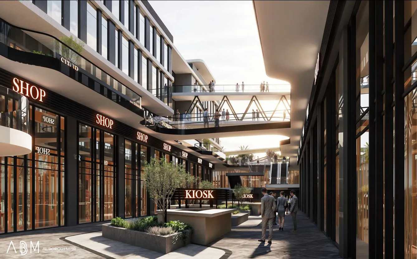 اف سي سي جولدن سكوير جروب البروج مصر للتطوير العقاري