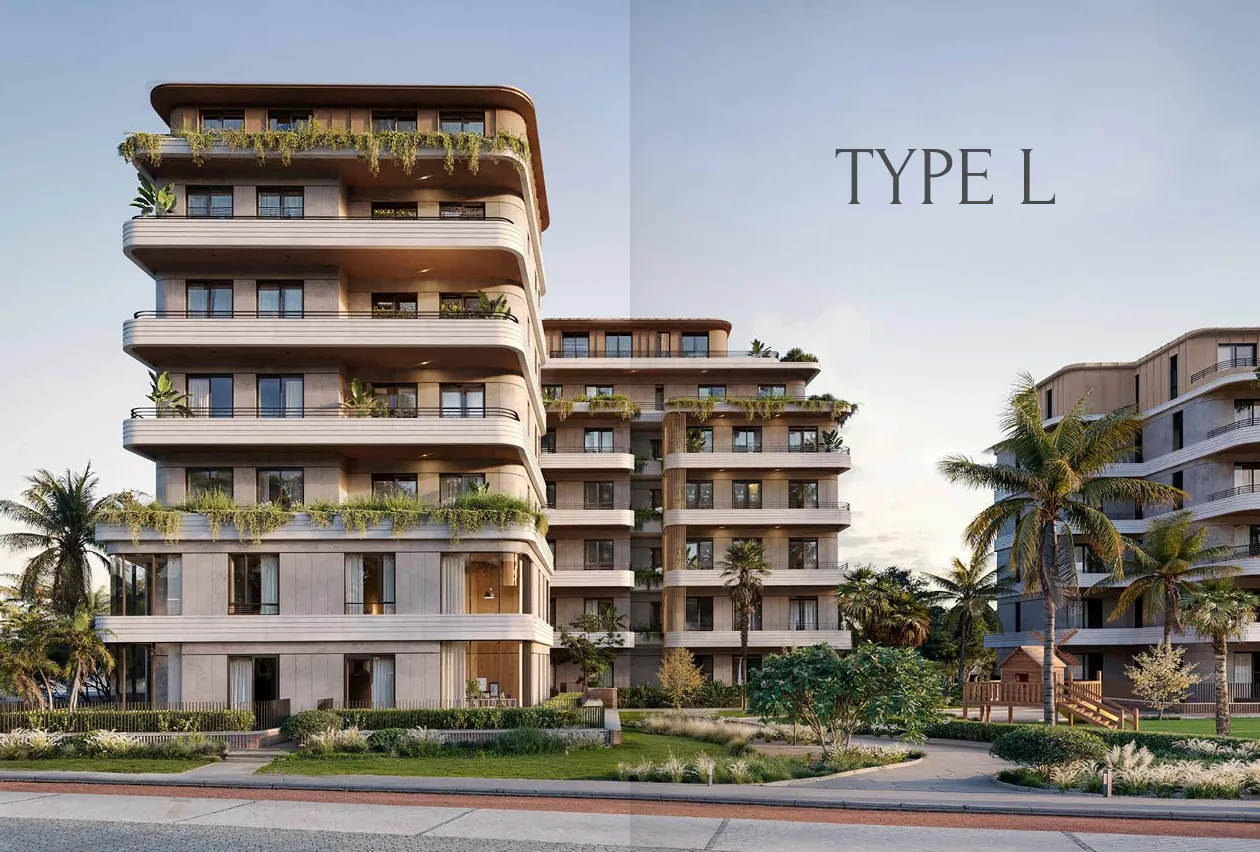 Crescent Walk South 6th settlement Marakez