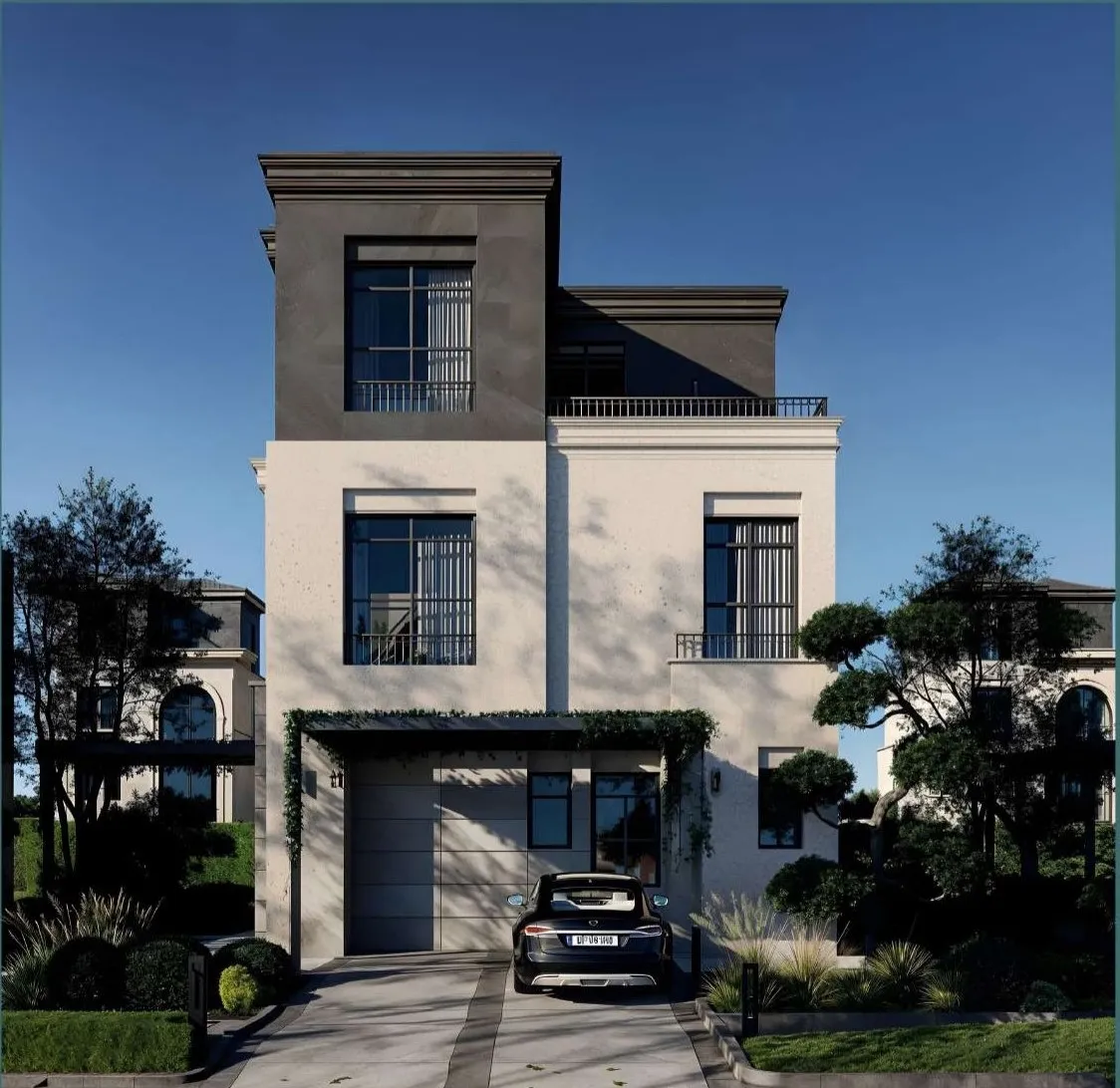 Saada Boutique New Cairo Horizon Egypt Development