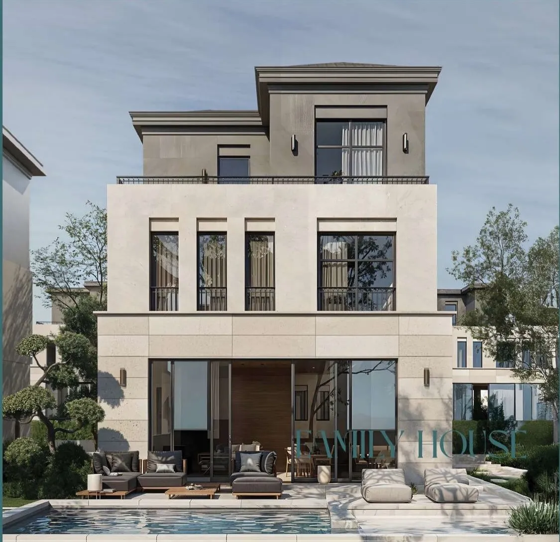 Saada Boutique New Cairo Horizon Egypt Development