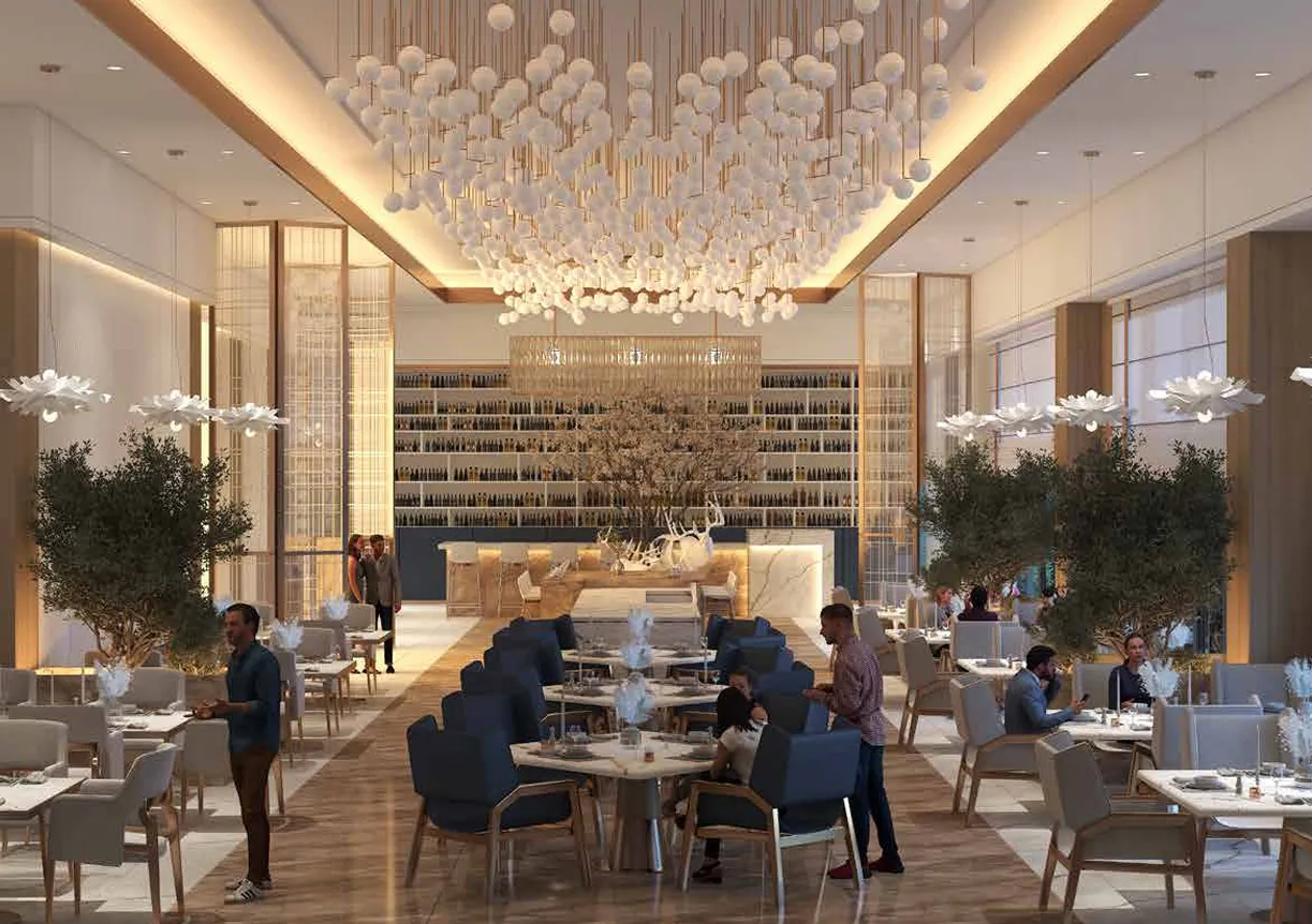 The Signature Tower  Heliopolis A Capital Holding
