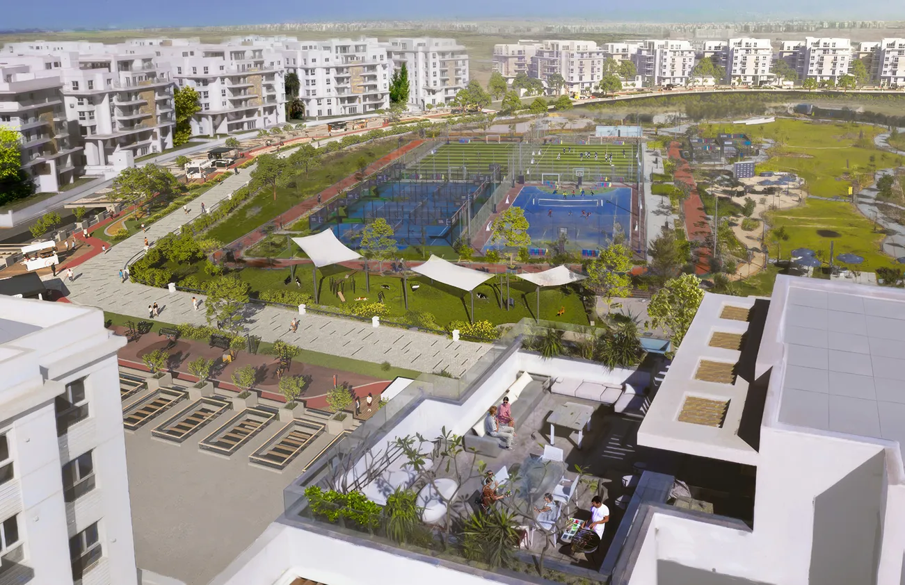 Club Park - ICity October Northern Expansion Mountain View