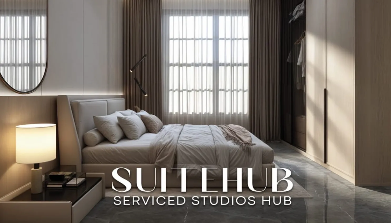 Suite Hub New Capital City Radix Development