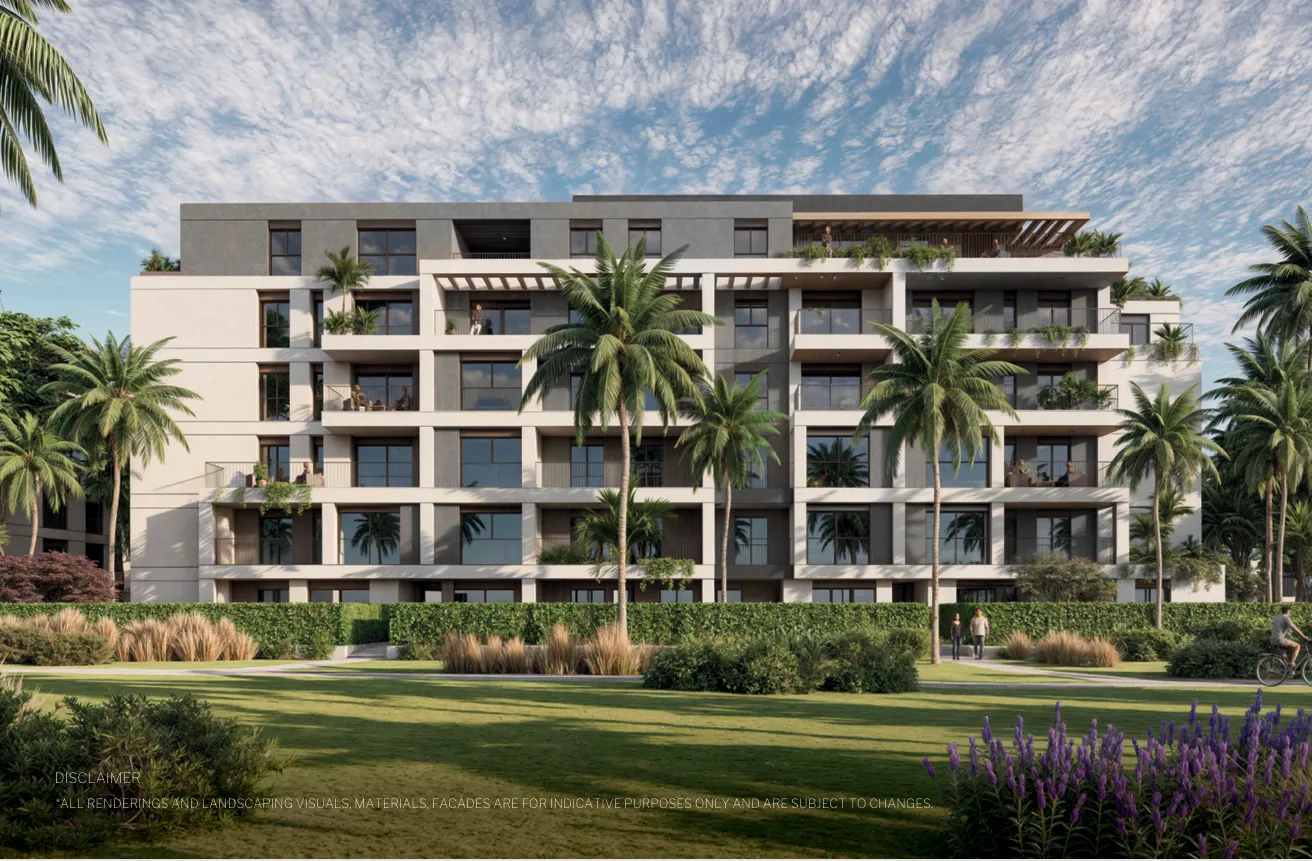 ذا جريت لون-بارك سنترال مدينة المستقبل حسن علام للعقارات