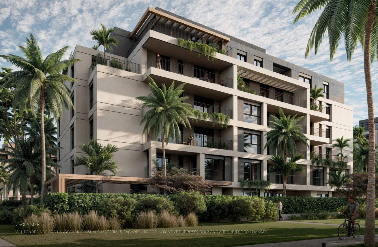 ذا جريت لون-بارك سنترال مدينة المستقبل حسن علام للعقارات