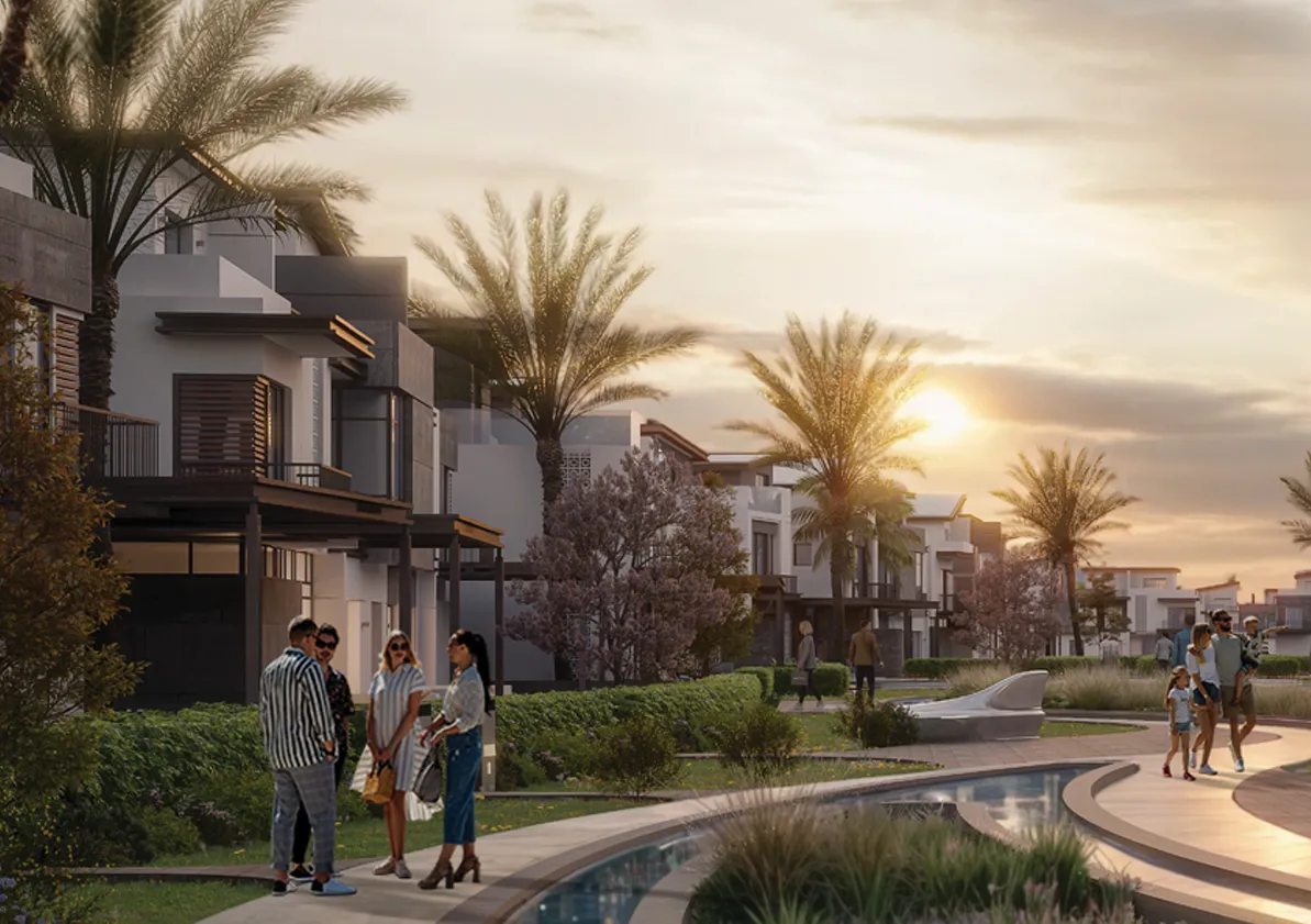 The 8 Extension Northern Expansion El Gabry Developments