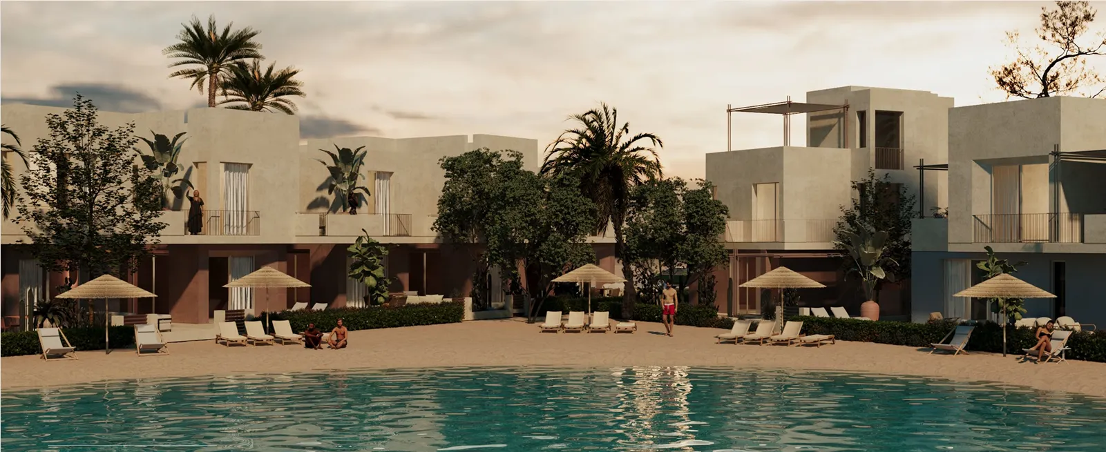 Vaya - Jefaira Ras El Hekma Inertia Egypt