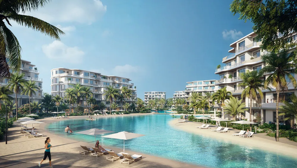  واتر سايد - سي شور