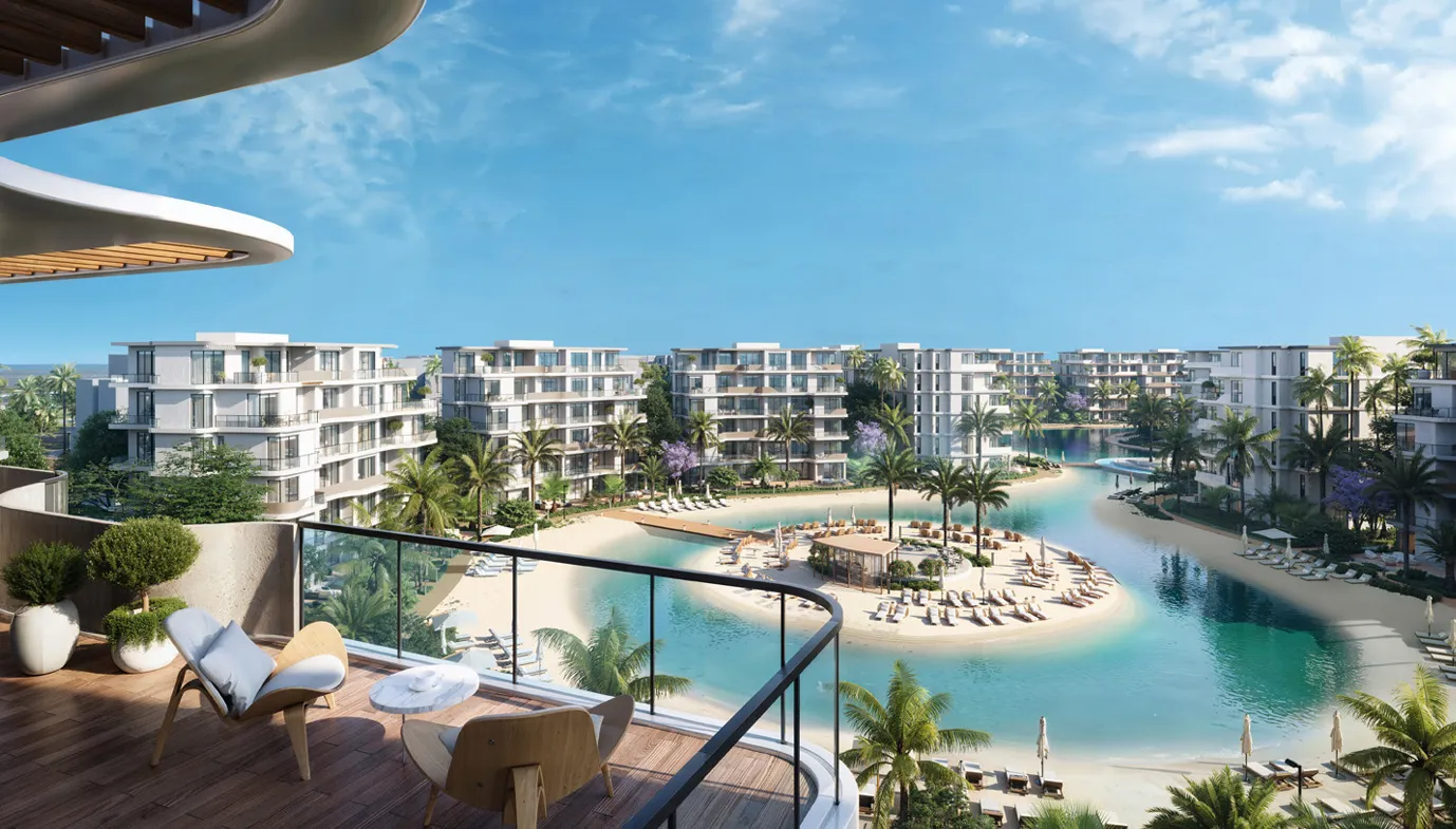  واتر سايد - سي شور رأس الحكمة هايد بارك