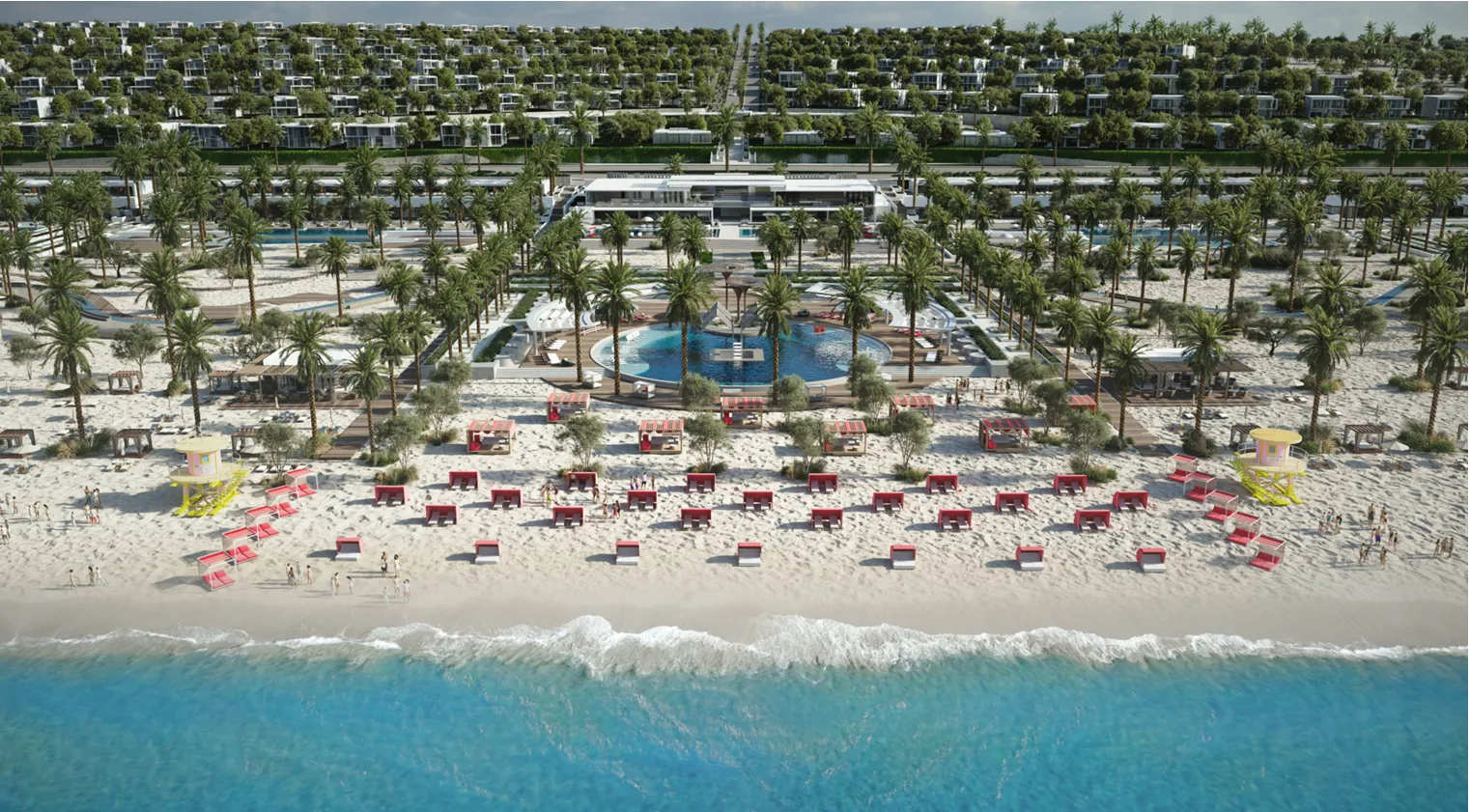 See The Sea Ras El Hekma Starlight Developments