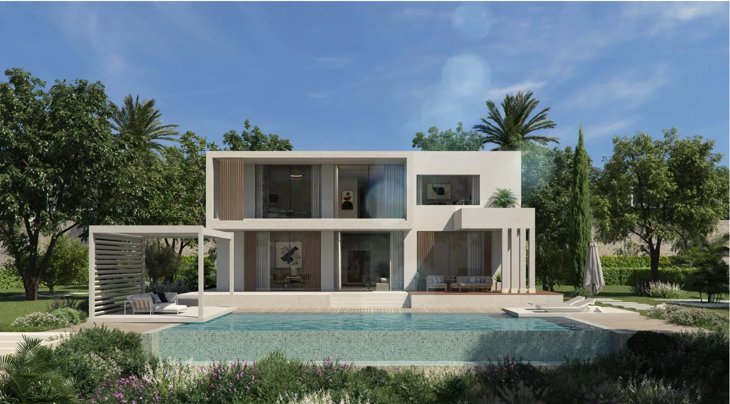 See The Sea Ras El Hekma Starlight Developments