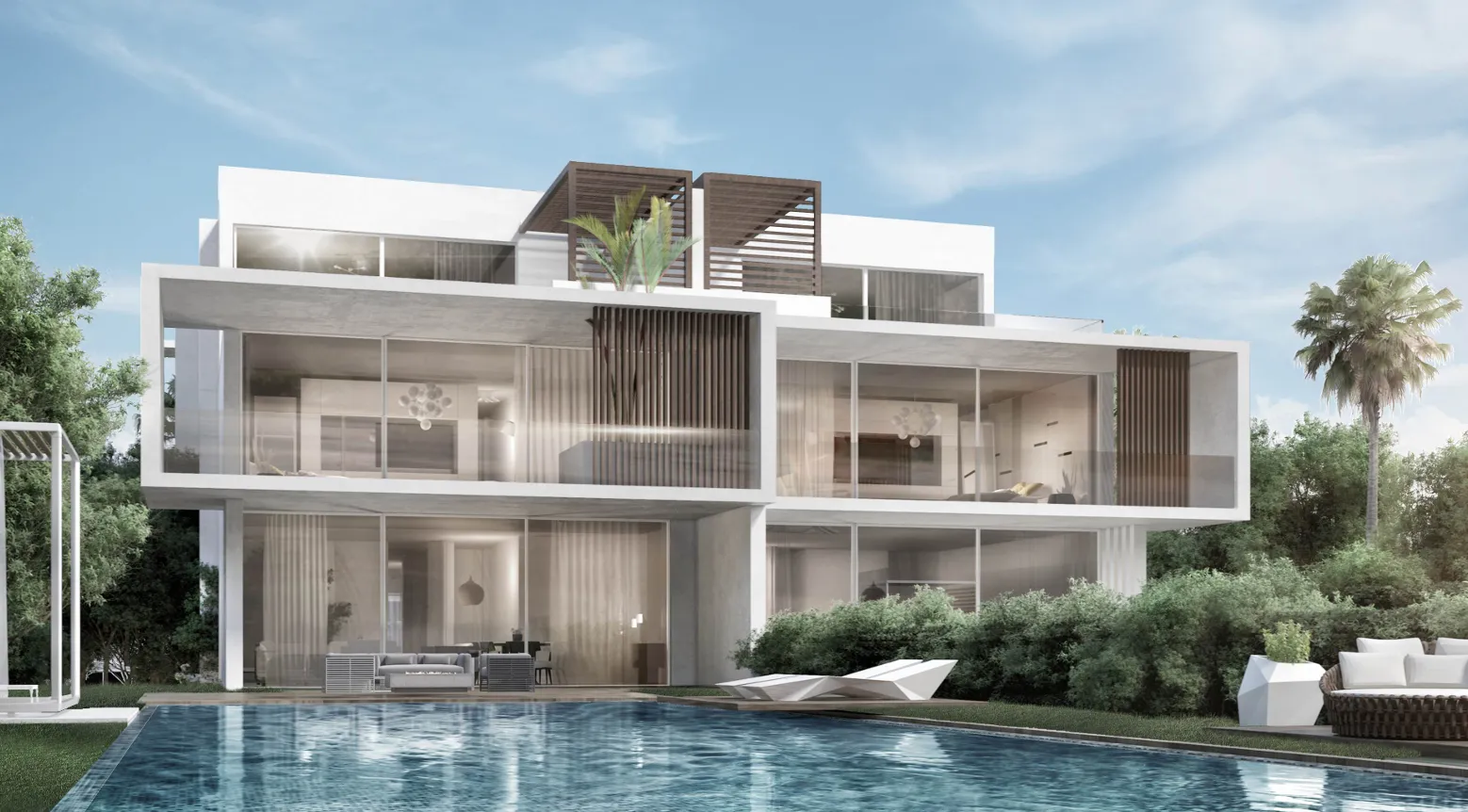 See The Sea Ras El Hekma Starlight Developments