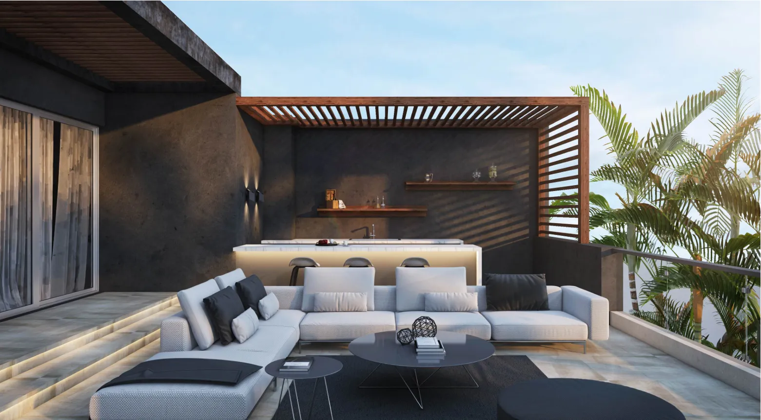 See The Sea Ras El Hekma Starlight Developments