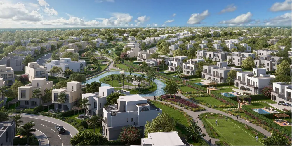 Green Valley real estate project
