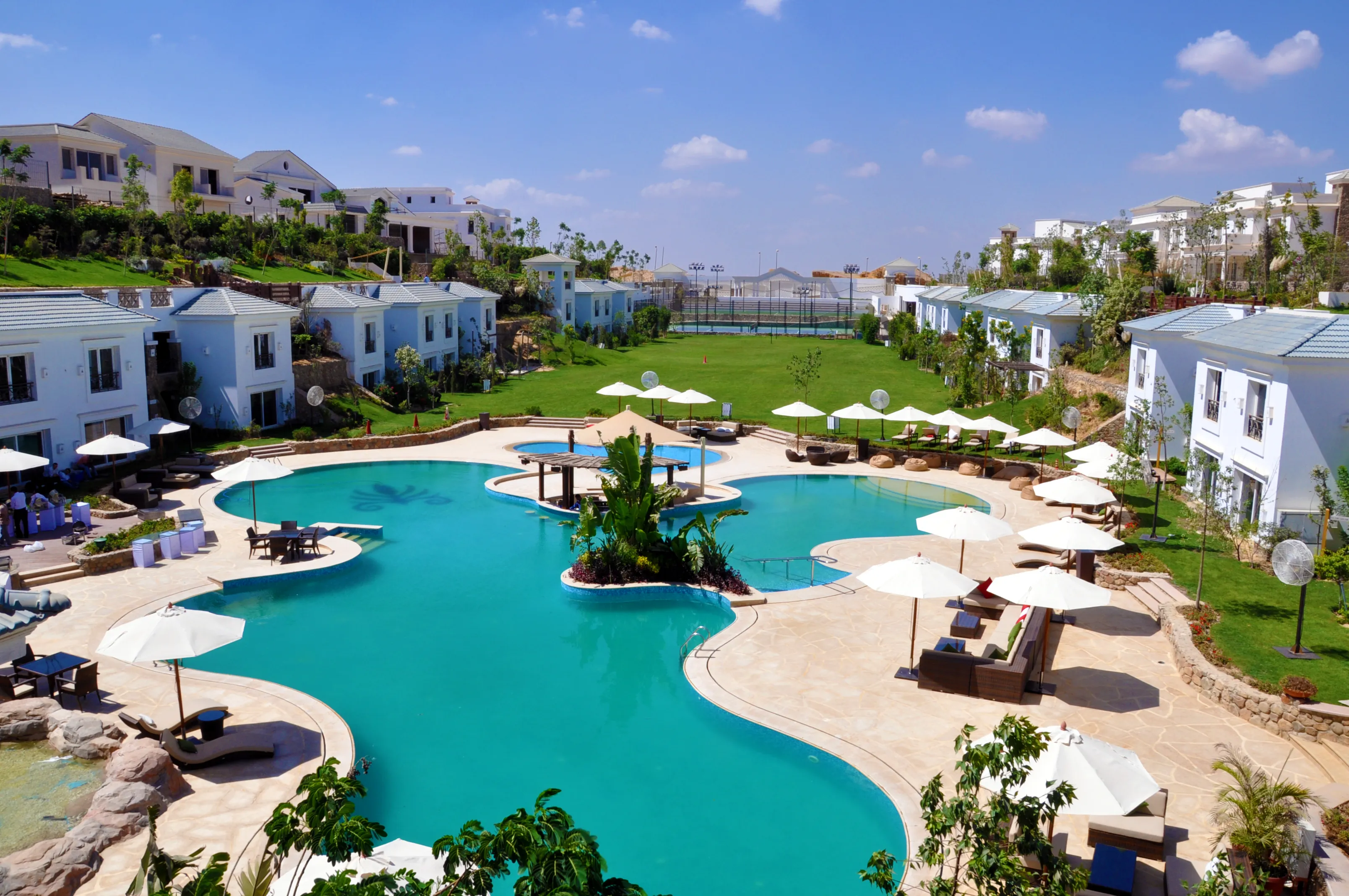 Mountain View One North Investors Mountain View