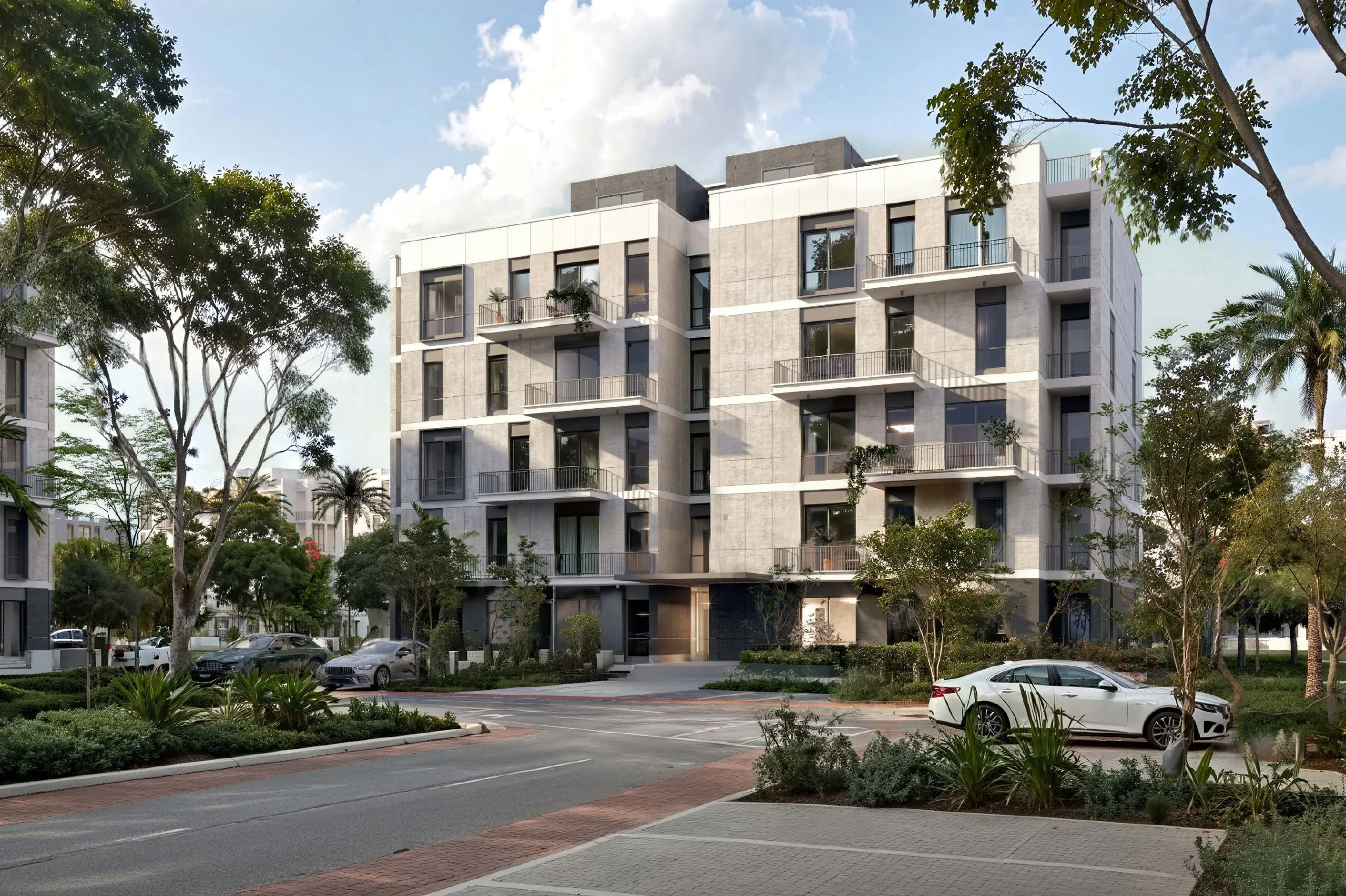 One33-Phase One Northern Expansion Arkan Palm Development
