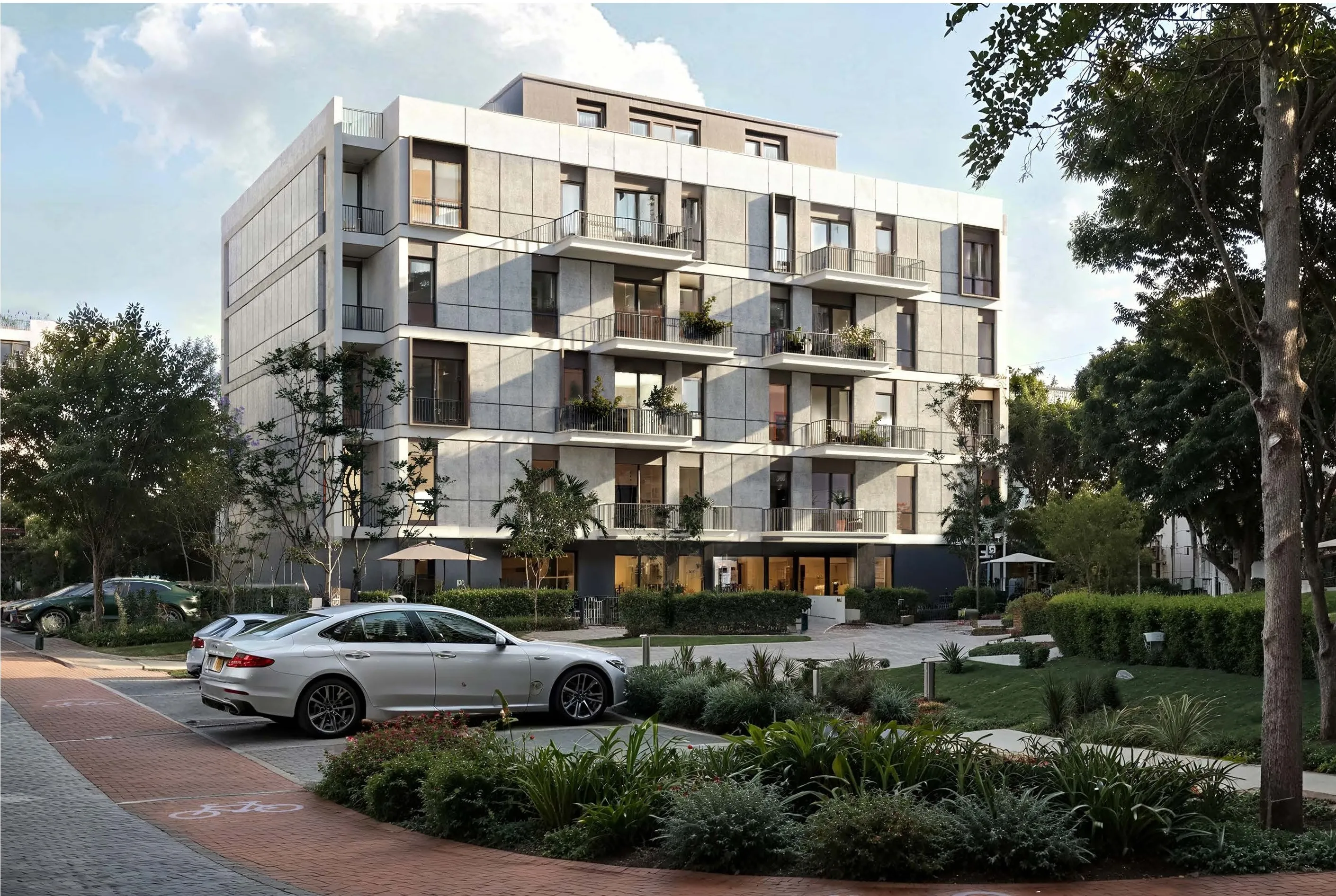 One33-Phase One Northern Expansion Arkan Palm Development