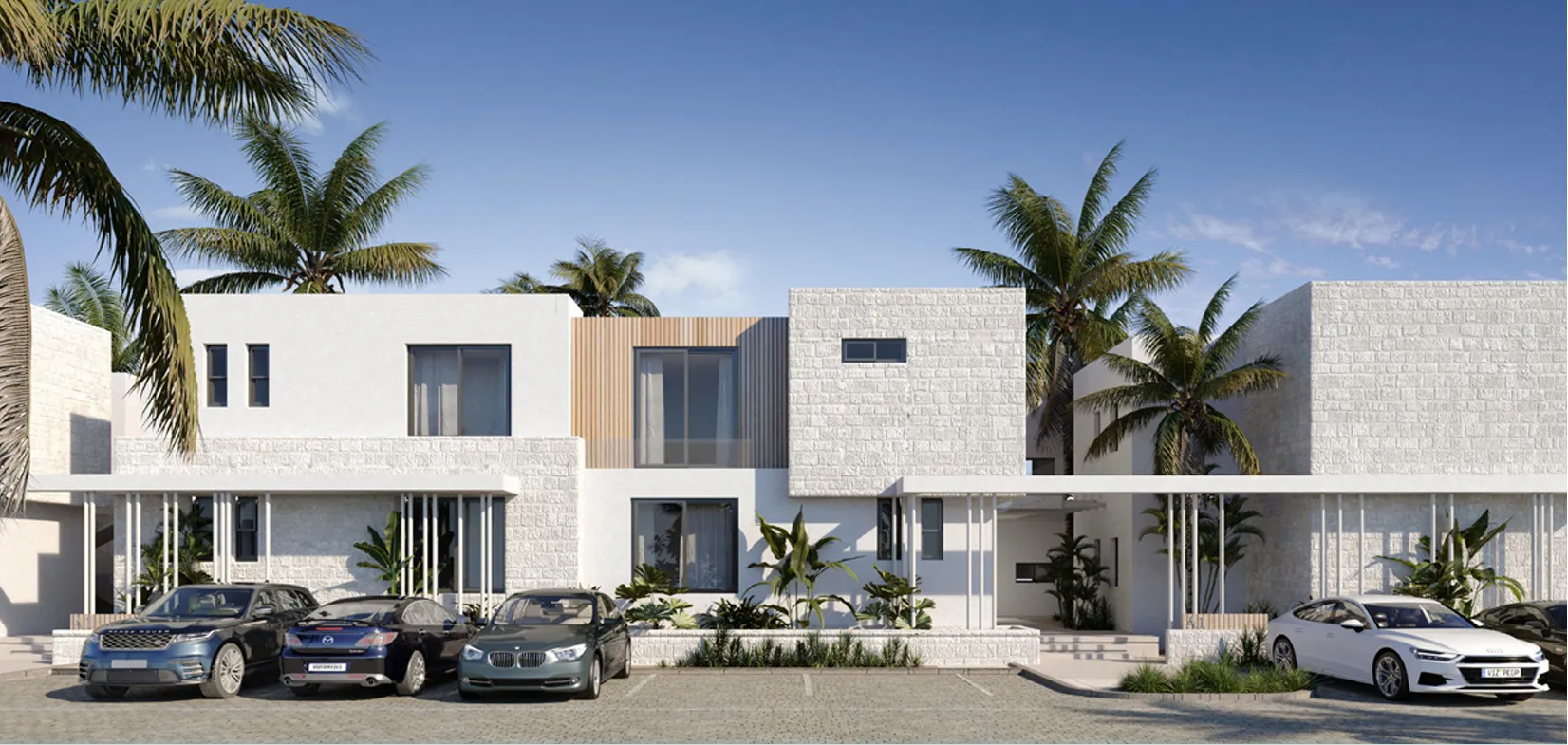 The Waterway North Coast-Phase Two Al Dabaa The Waterway Developments