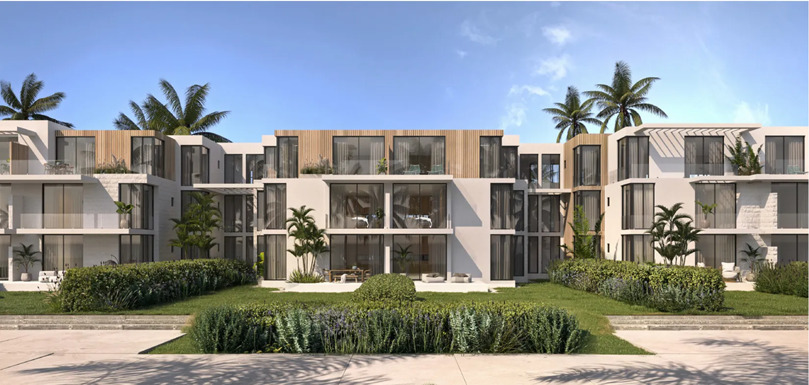 The Waterway North Coast-Phase Two Al Dabaa The Waterway Developments