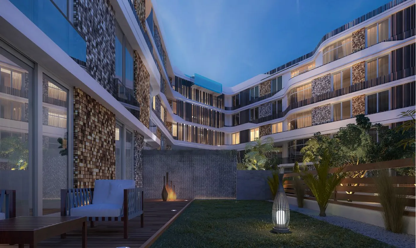 Cluster-Bloomfields Mostakbal City Tatweer Misr