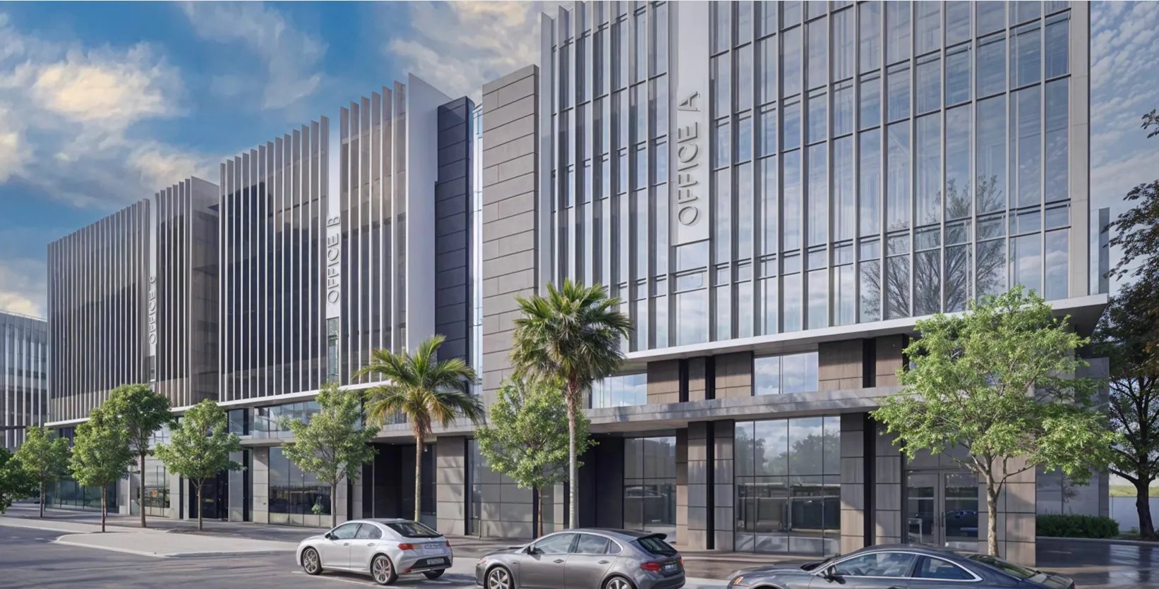 بوتيك بيزنس فيلاج جولدن سكوير مدن مصر للتطوير العقاري