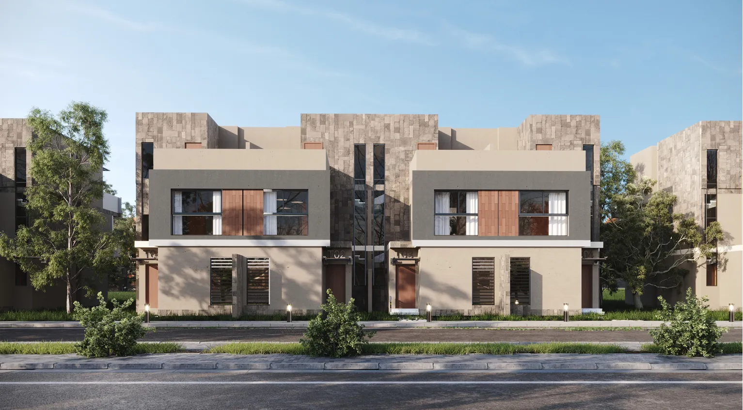 اكاسا الما التجمع السادس دار العالمية للتطوير العقاري