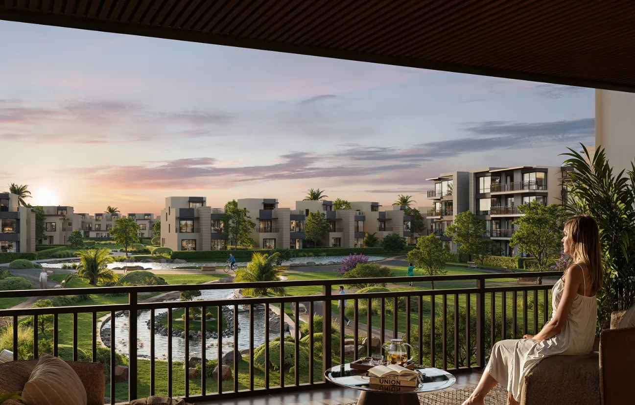 هايد بارك سيجنتشر مدينة السادس من أكتوبر هايد بارك