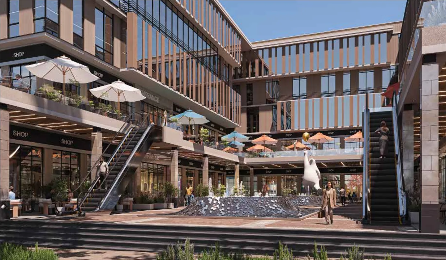 بيجونيا ووك المستثمرين الجنوبية منصات للتطوير العقاري