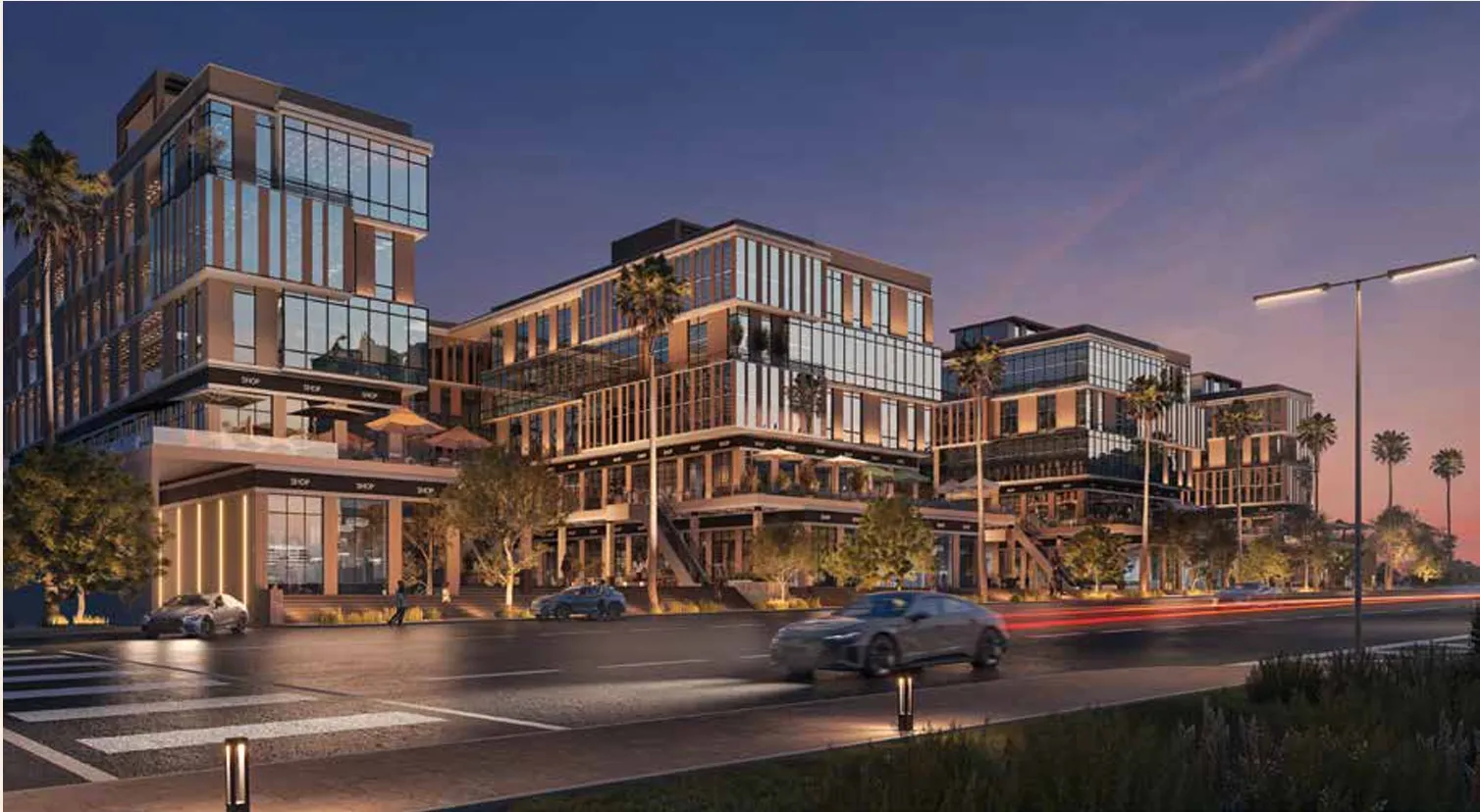 بيجونيا ووك المستثمرين الجنوبية منصات للتطوير العقاري