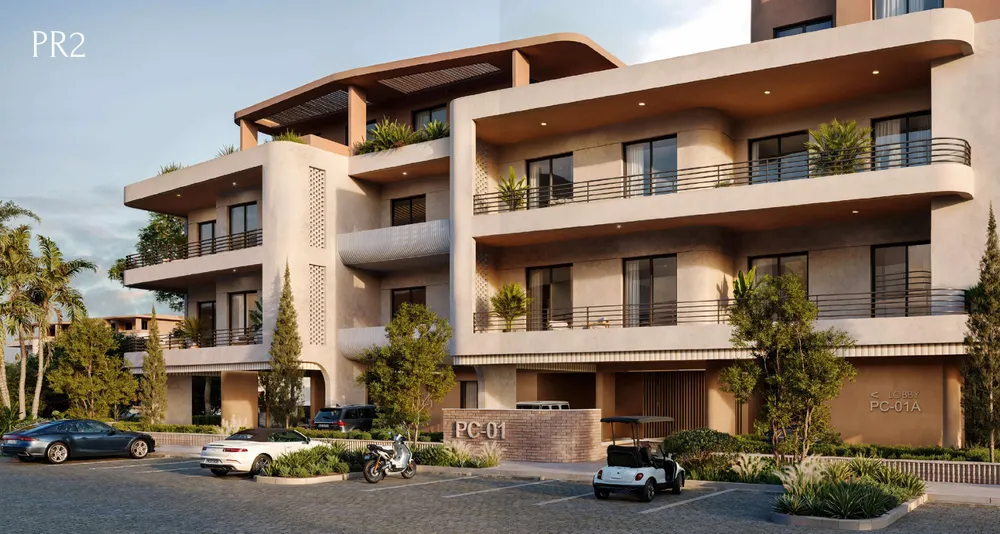 كريسنت ووك - سنترال 