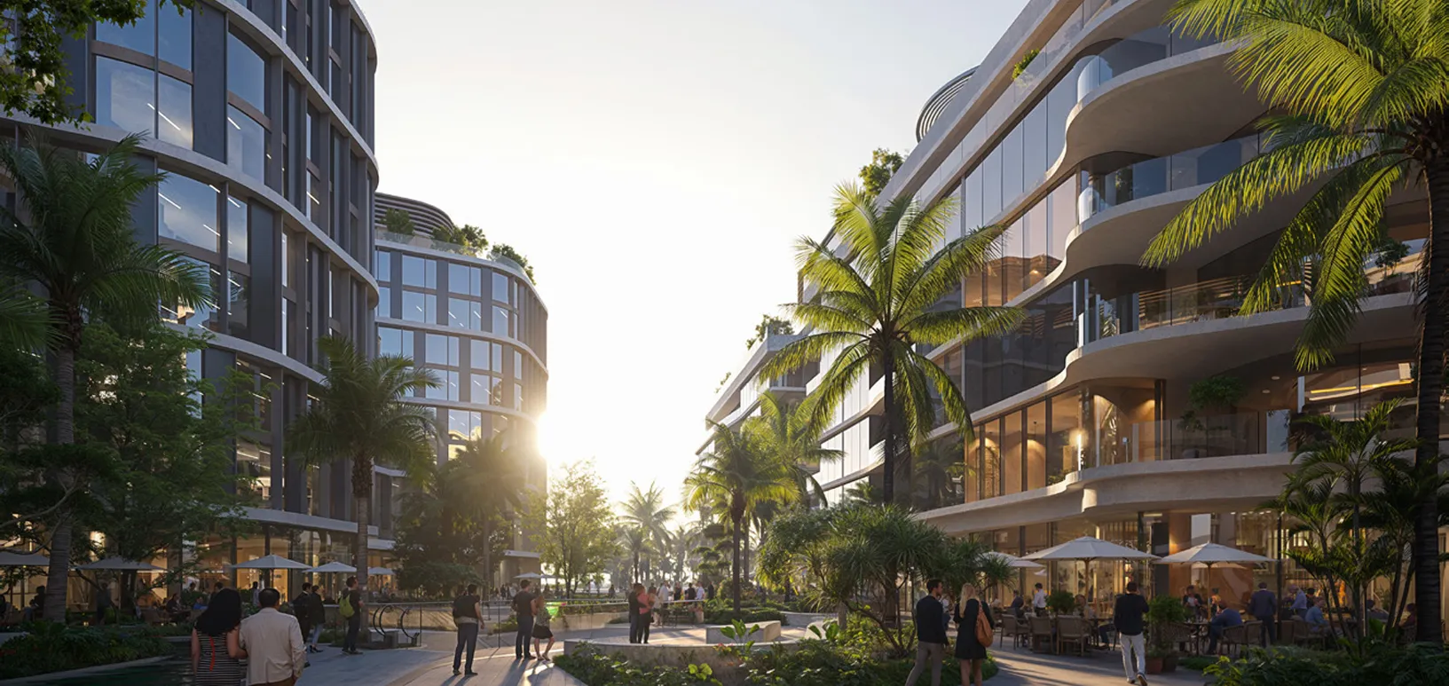 دو القاهرة الجديدة وان للتطوير العقاري