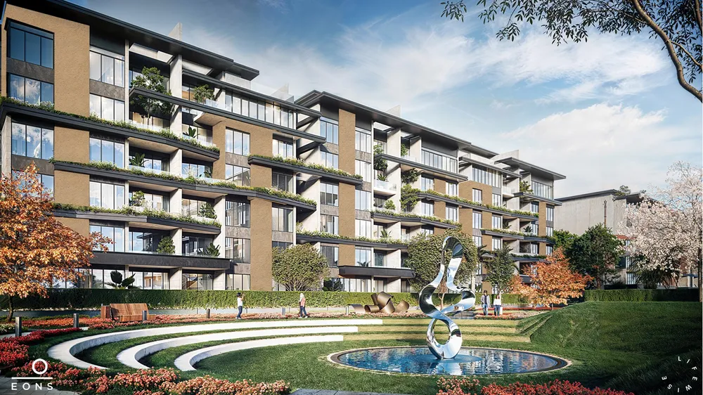 Life Wise New Cairo Top Properties & Prices - Nawy