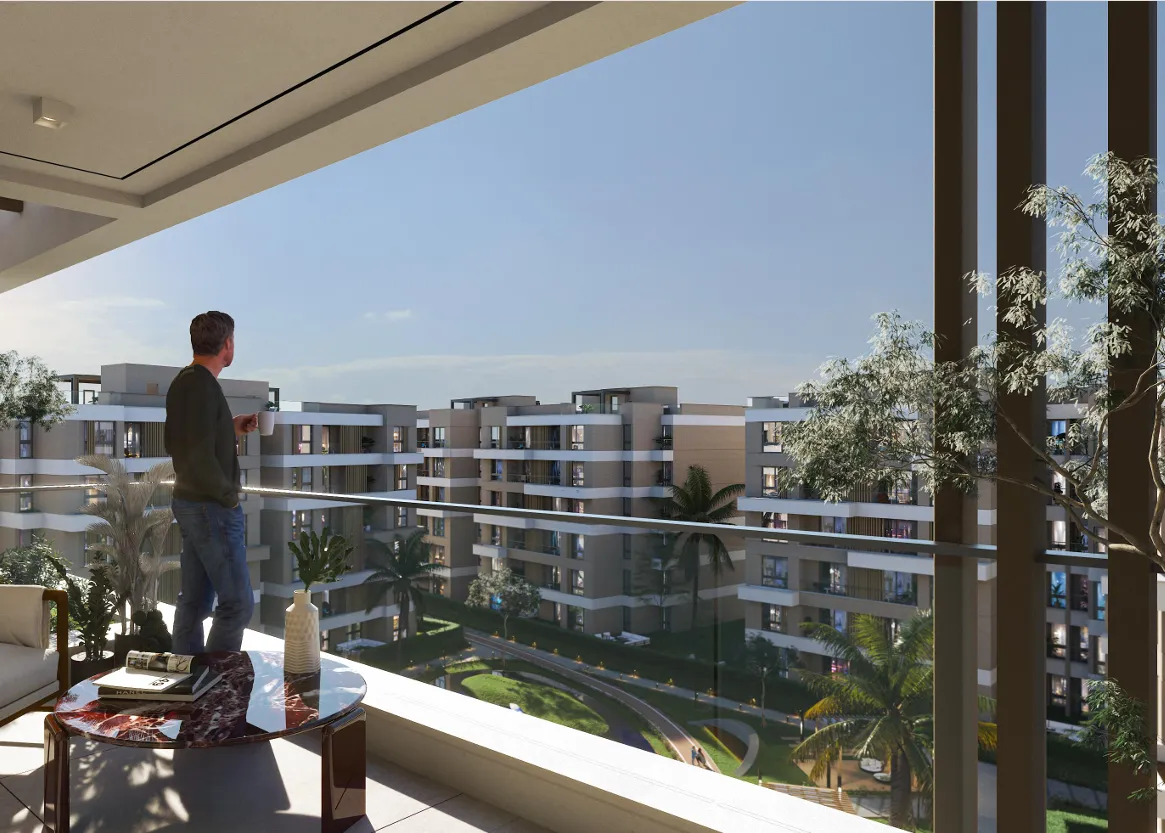 اقمار حدائق اكتوبر شركة كيان للتطوير العقاري