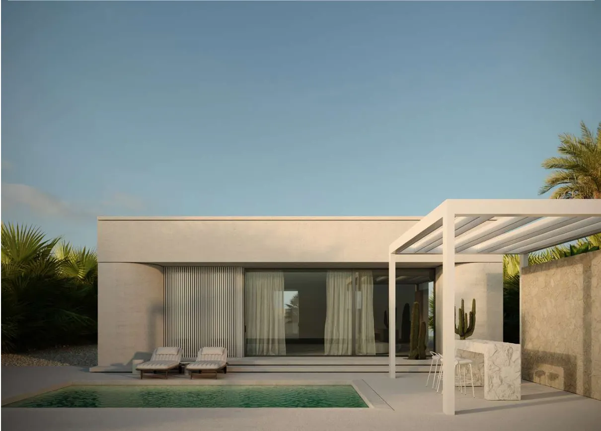 Blanca Gardens Collection Somabay Somabay