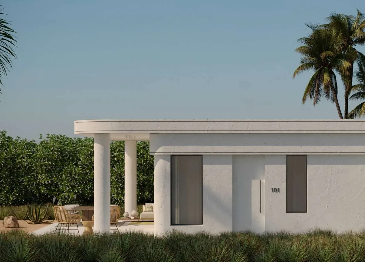 Blanca Gardens Collection Somabay Somabay