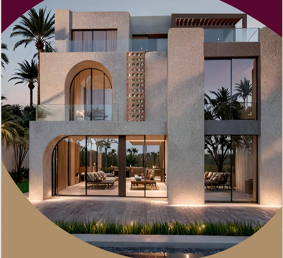 97 Hills  New Cairo Palm Hills Developments
