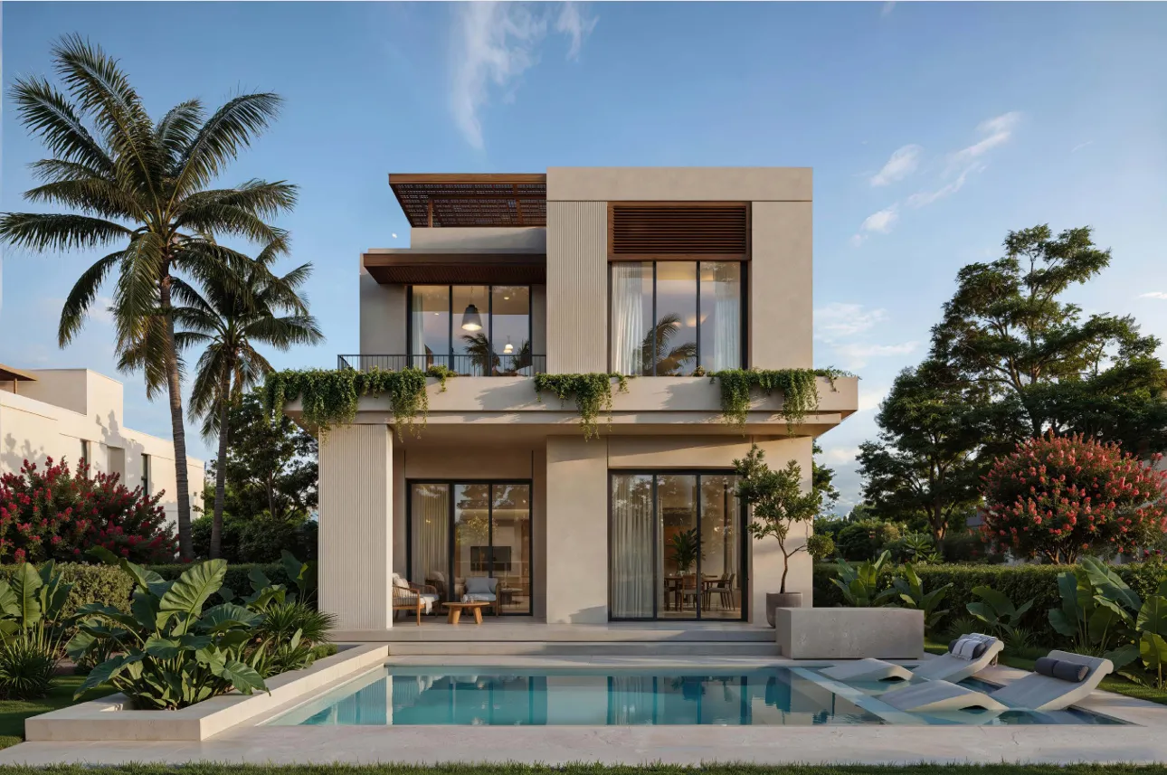 East Vale  Mostakbal City SODIC