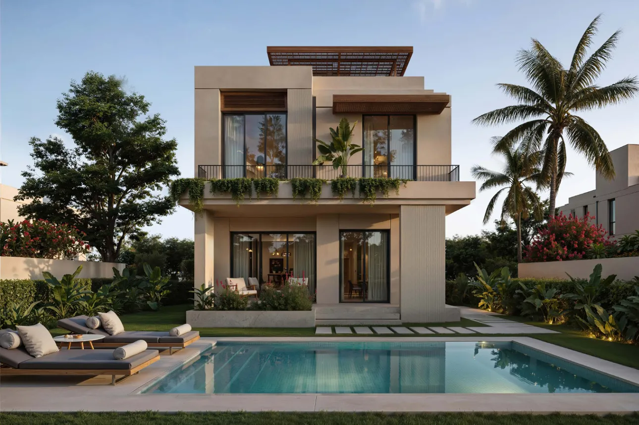 East Vale  Mostakbal City SODIC