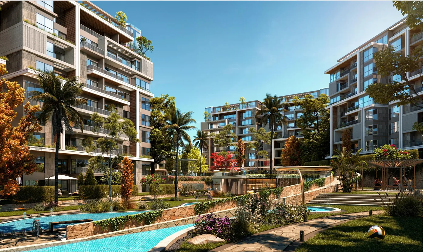 Najm 6th settlement Royal Development