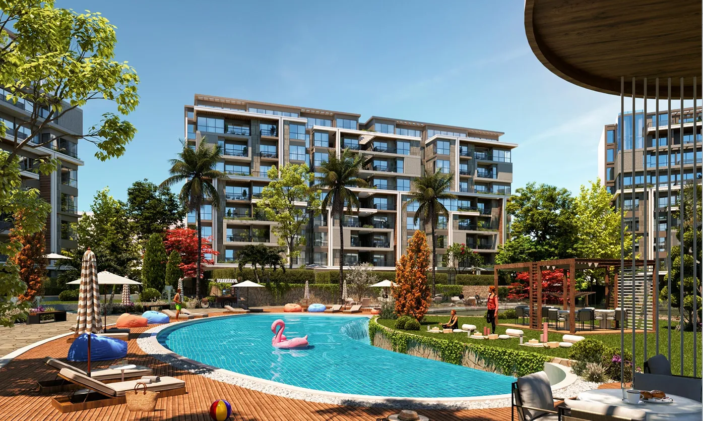 Najm  6th settlement Royal Development