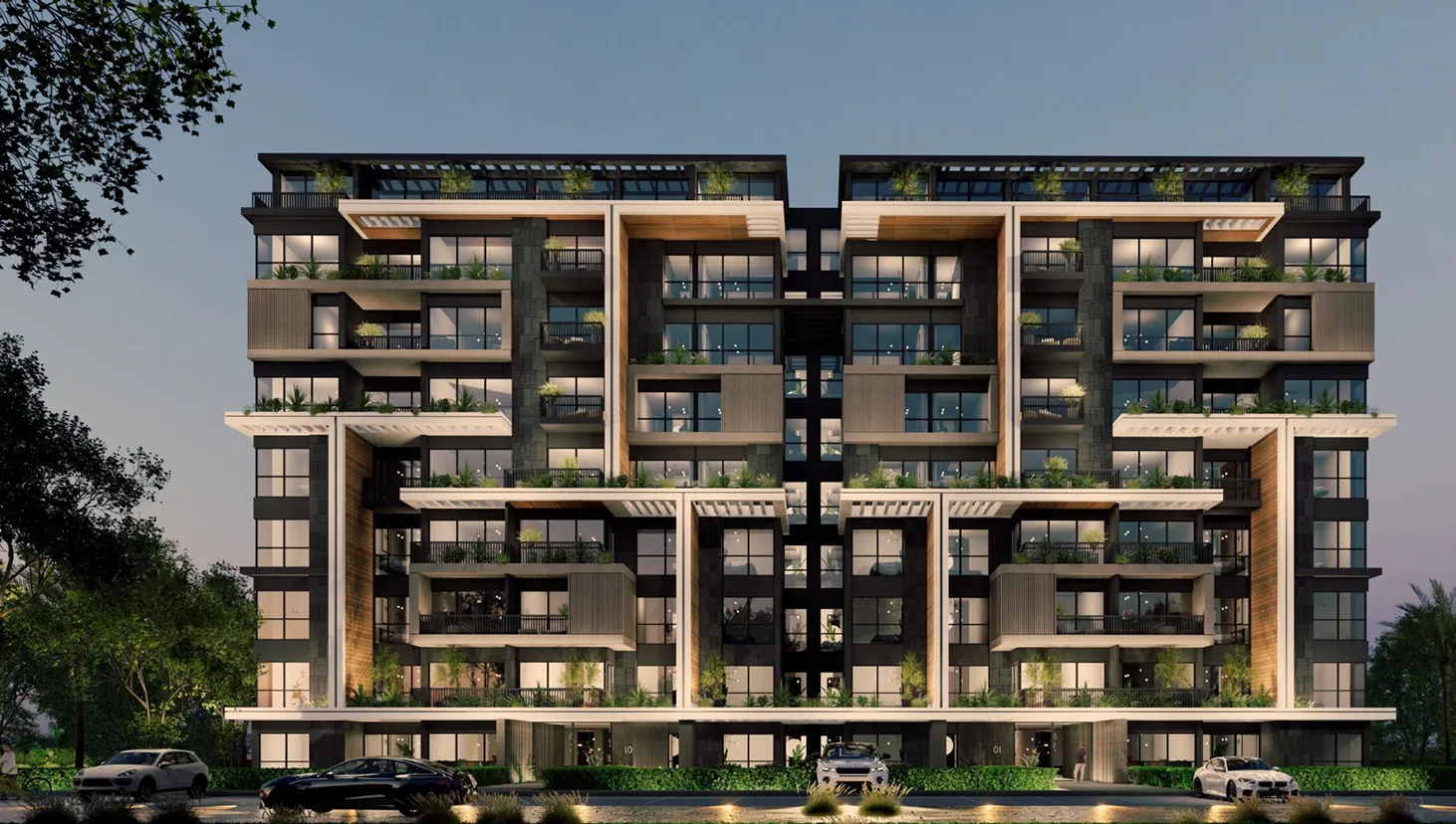 Najm  6th settlement Royal Development