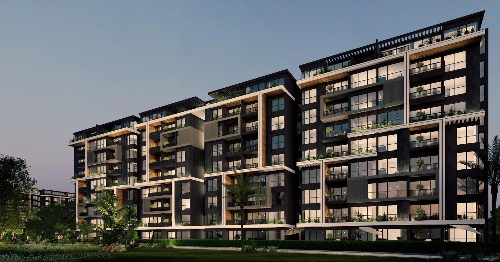 Najm  6th settlement Royal Development