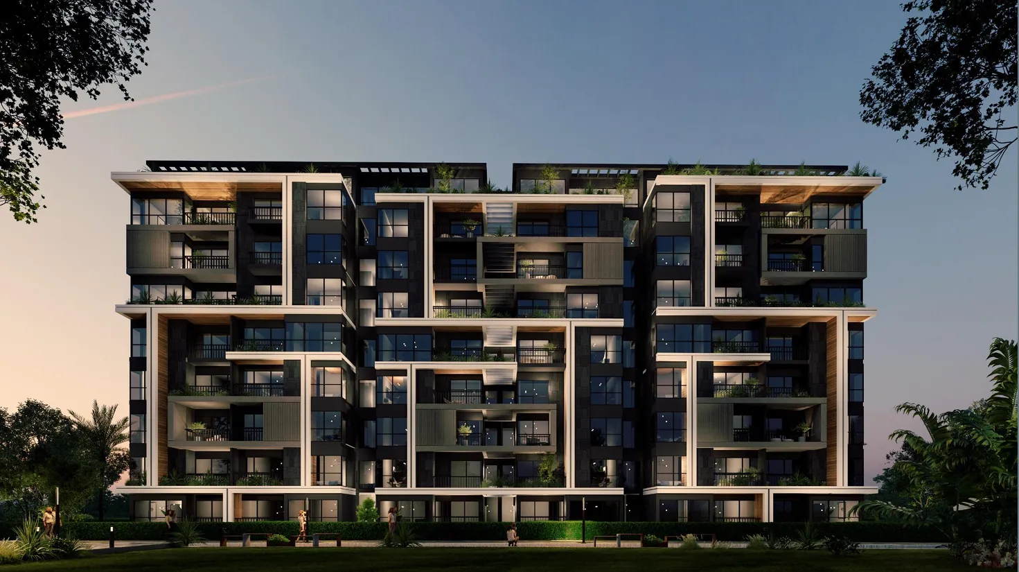 Najm  6th settlement Royal Development