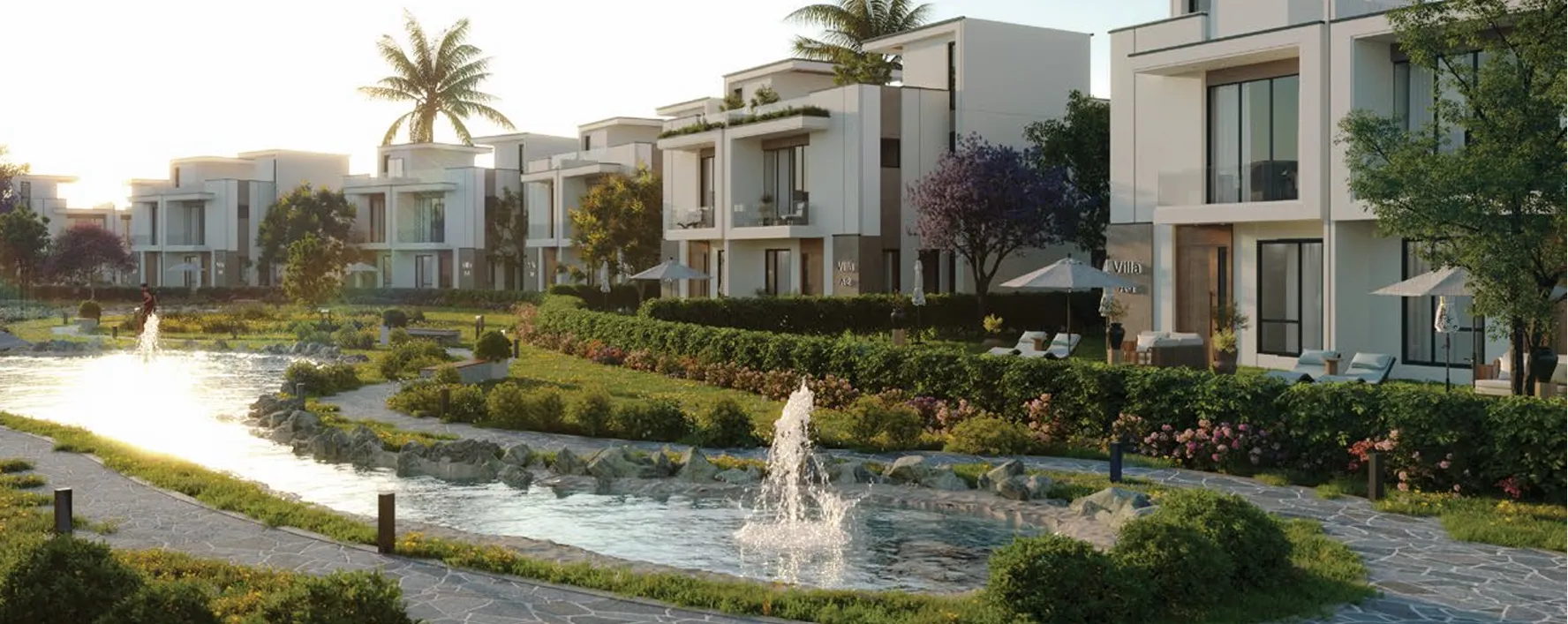 Canyon8 New Capital City Home Town Developments