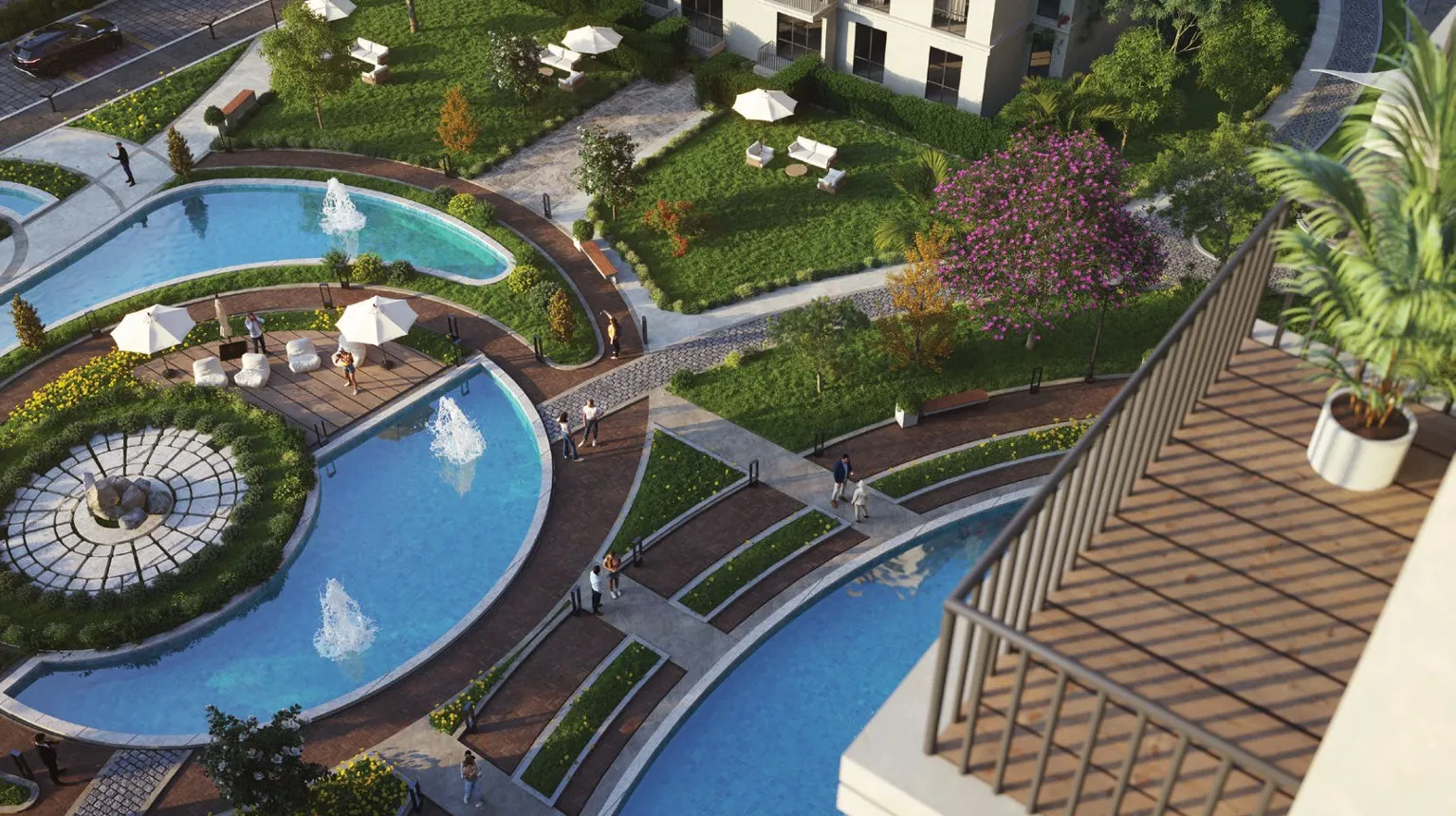 Canyon8 New Capital City Home Town Developments