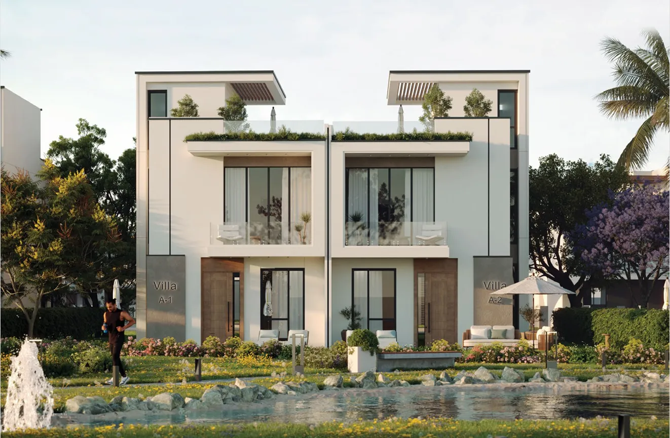 Canyon8 New Capital City Home Town Developments