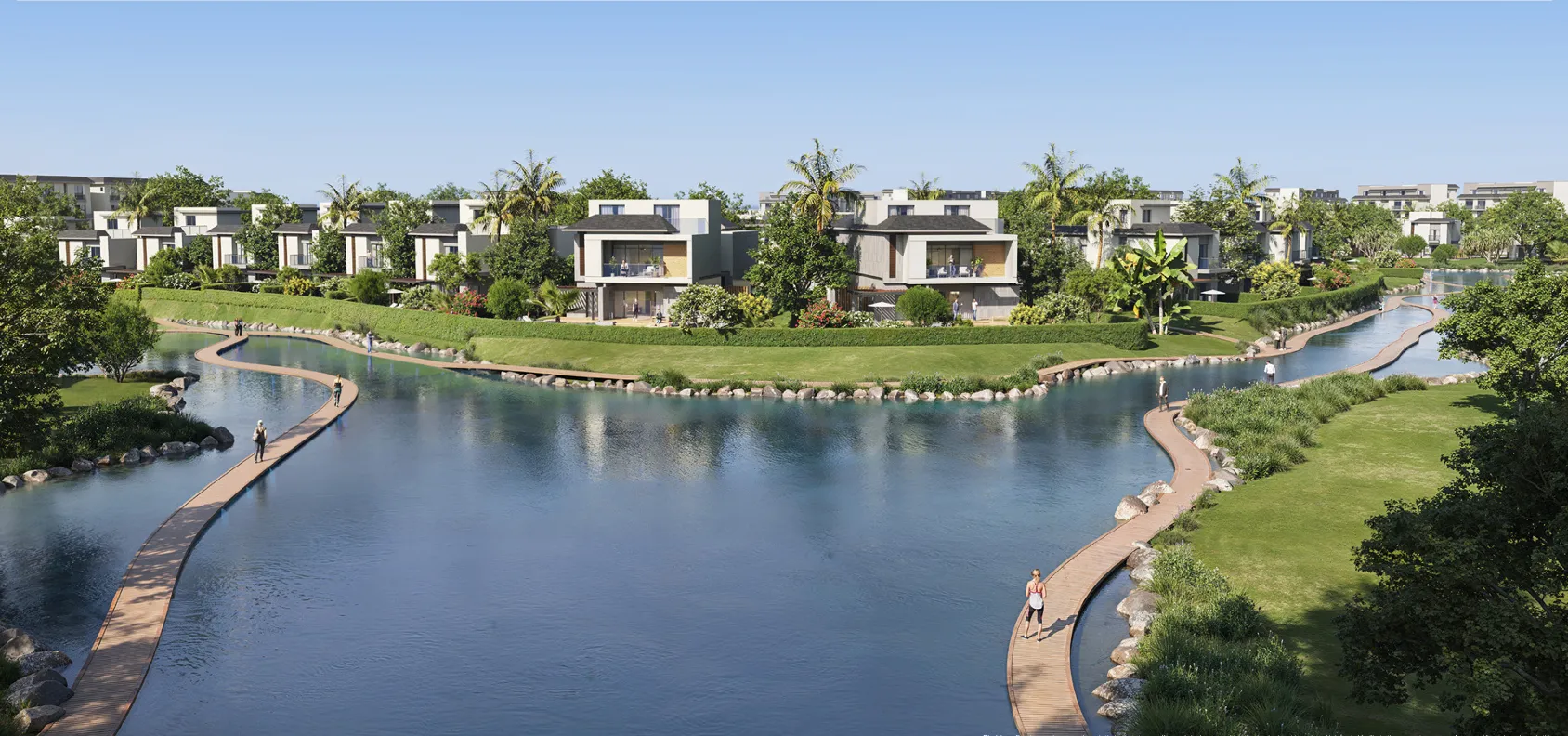 Prive - Telal East New Cairo PRE Group