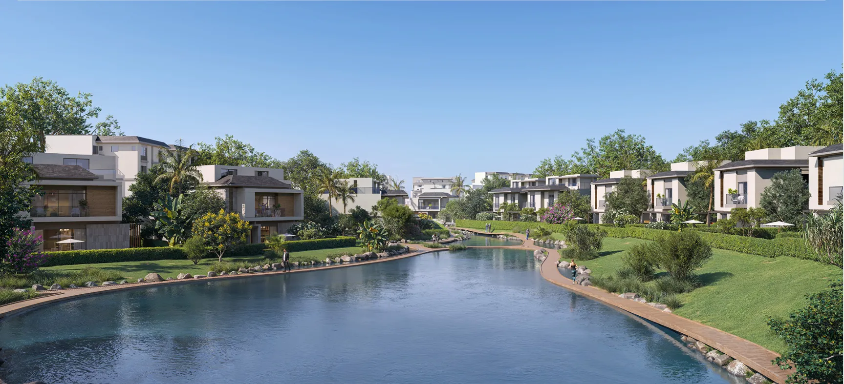 Prive - Telal East New Cairo PRE Group